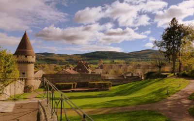 Que visiter à Cluny ?