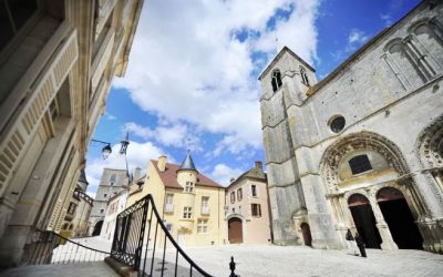 Les meilleurs endroits où séjourner à Avallon