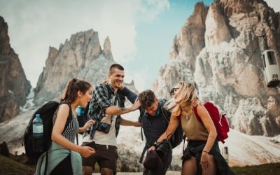 17 choses créatives et folles à faire avec des amis lors d&rsquo;un week-end de voyage