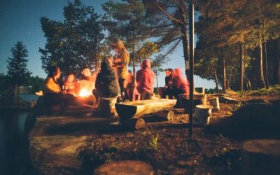 33 raisons simples d&rsquo;aimer le camping