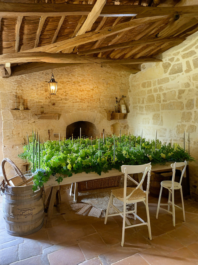 Vignoble en Bourgogne