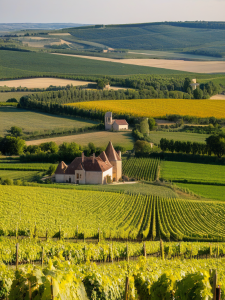 Pourquoi une expérience de cueillette de champagne en Bourgogne ?